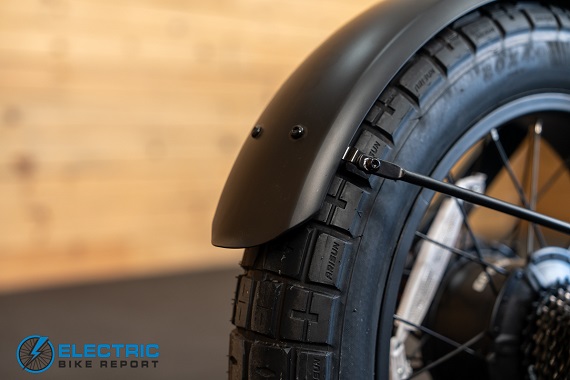 Gotrax Mustang Rear Fender
