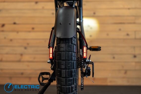 Gotrax Mustang Taillight