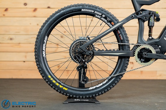 HPC Trailblazer Pro profile tire