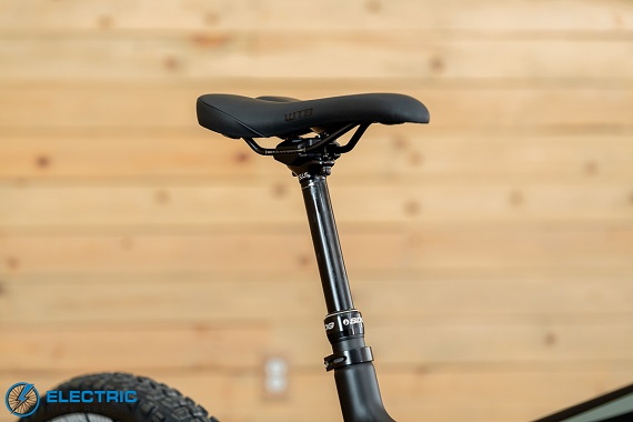 HPC Trailblazer Pro saddle