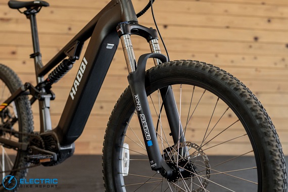 HeyBike Mars 3.0 fork