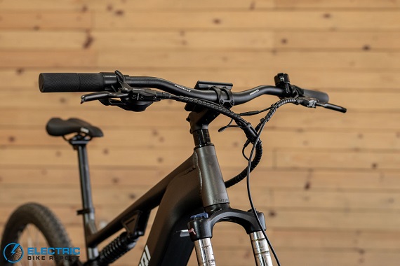 Haoqi Mustang headtube