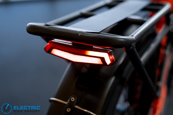 HeyBike Mars 3.0 blinker