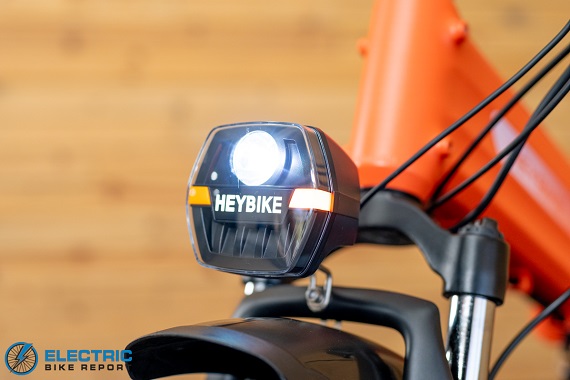 HeyBike Mars 3.0 headlight 