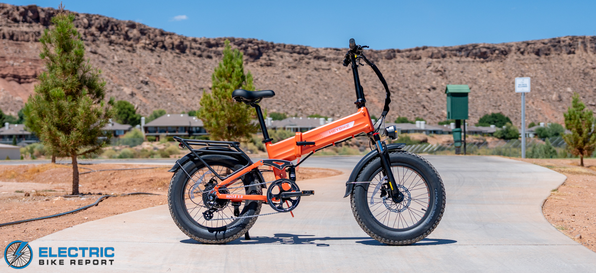Heybike Mars 3.0 Review