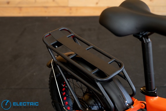 HeyBike Mars 3.0 rack