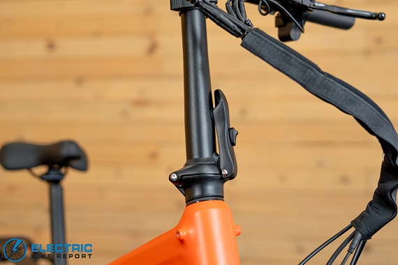 HeyBike Mars 3.0 stem
