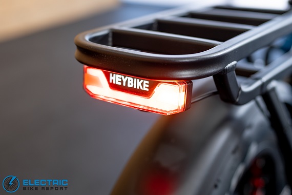HeyBike Ranger 3.0 Pro blinker