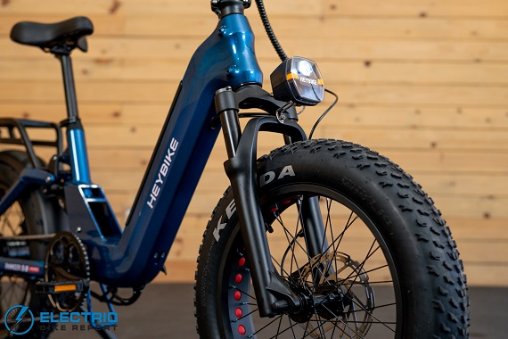 HeyBike Ranger 3.0 Pro fork