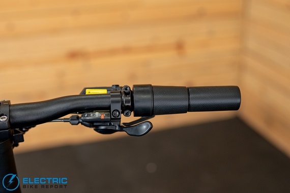 HeyBike Ranger 3.0 Pro handlebar