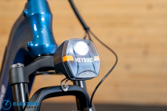 HeyBike Ranger 3.0 Pro headlight 