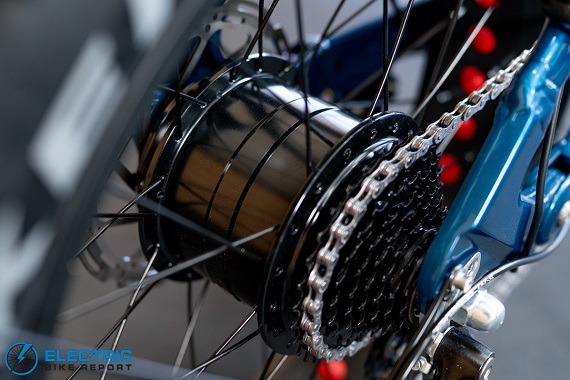 HeyBike Ranger 3.0 Pro motor