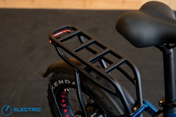 HeyBike Ranger 3.0 Pro rack