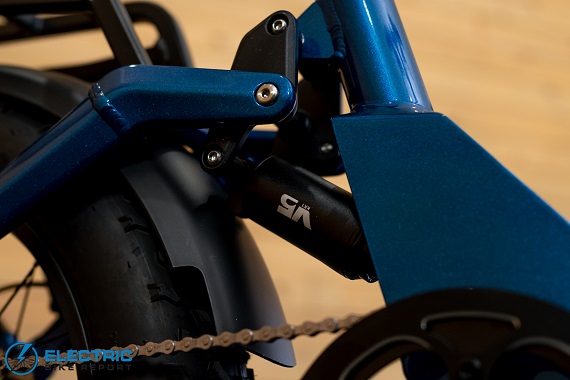 HeyBike Ranger 3.0 Pro shock