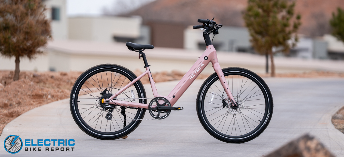 Heybike Venus Review