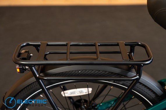 Heybike Omega Series Hybrid Rack