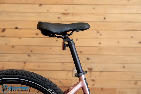 Heybike Venus saddle