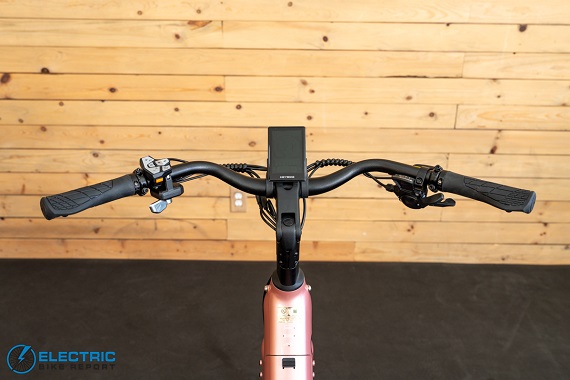 Heybike Venus Cockpit