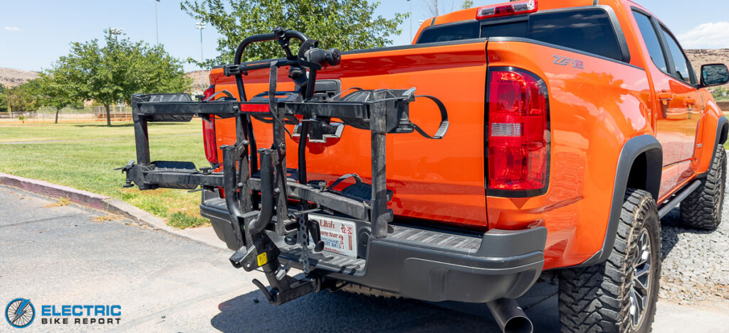 Best E-Bike Racks (Hitch, RV, Truck, Car, and more)