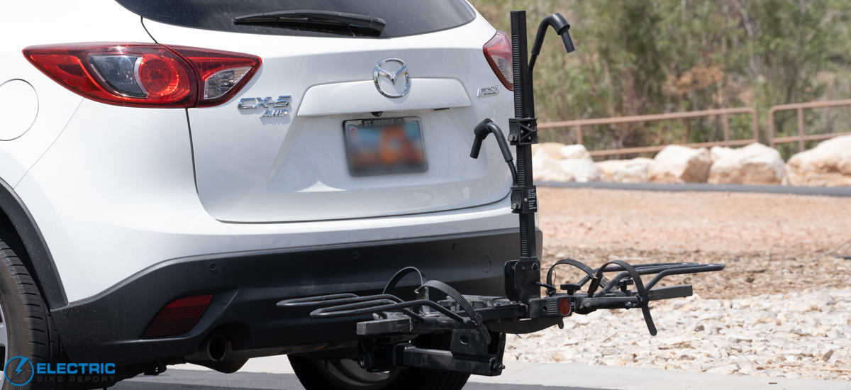 Hollywood Racks Sportrider Hitch Rack Review