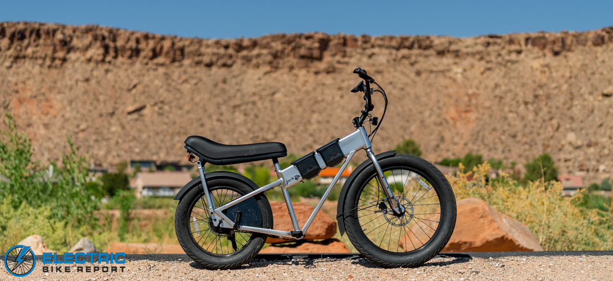 JackRabbit MG Doble Review