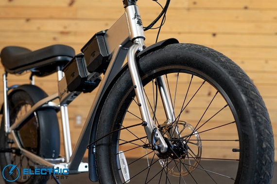 JackRabbit MG Doble fork