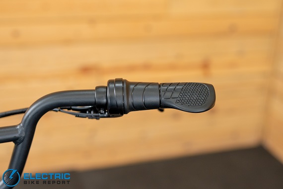 JackRabbit MG Doble handlebar