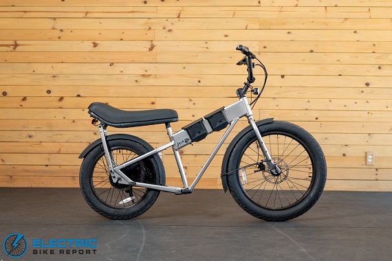 JackRabbit MG Doble profile