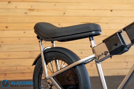 JackRabbit MG Doble seat