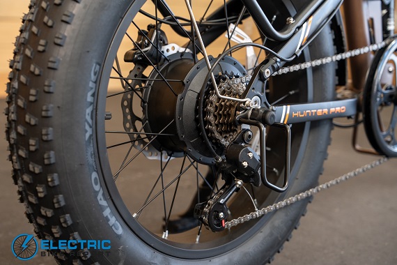 Jaison Hunter Pro Cassette