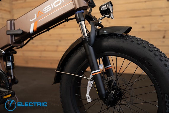 Jaison Hunter Pro Front Fork