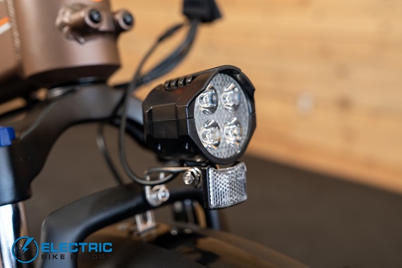 Jaison Hunter Pro Headlight