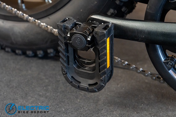 Jaison Hunter Pro Pedal