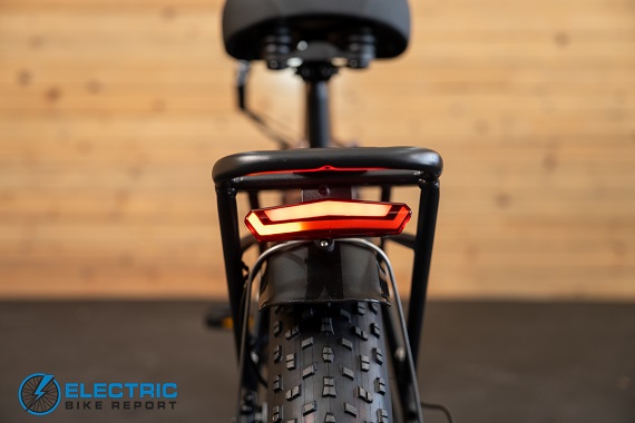 Jaison Hunter Pro Taillight Left Blinker