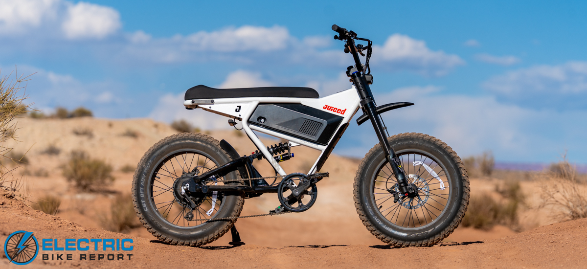 Juiced Scrambler Full-Suspension Review | Sweet & Smooth