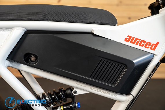 Juiced Scrambler FS Battery