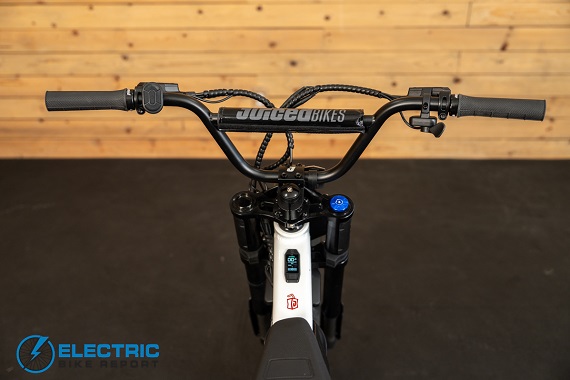Juiced Scrambler FS Cockpit
