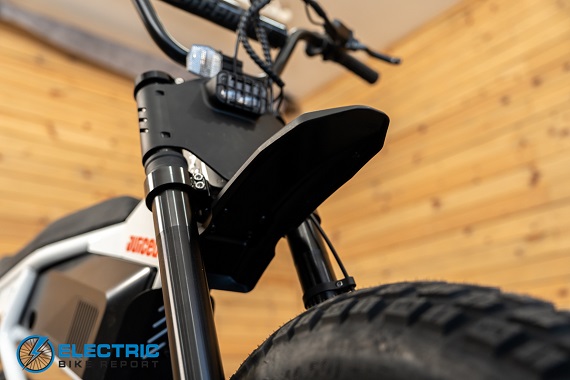 Juiced Scrambler FS Front Fender