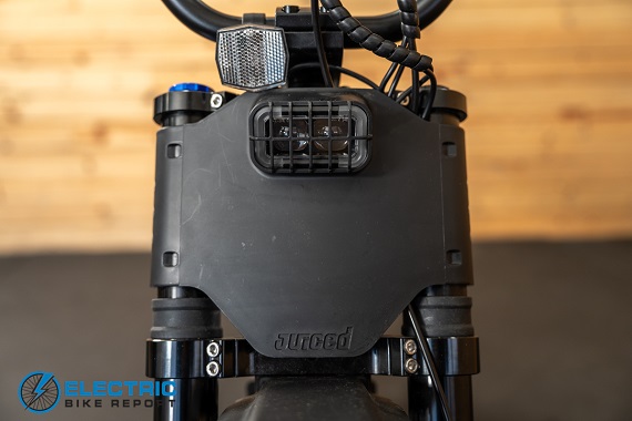 Juiced Scrambler FS Front Headlight Area
