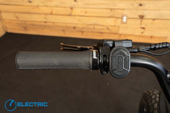 Juiced Scrambler FS Leftside Handlebar Backside