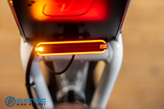 Juiced Scrambler FS Taillight Left Blinker