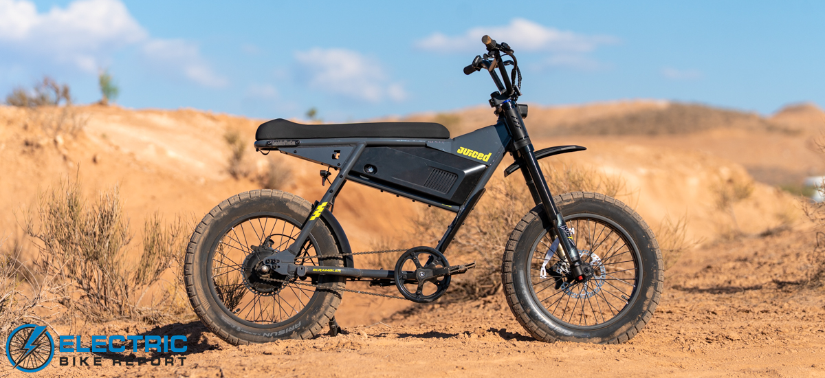 Juiced Scrambler Hardtail Review | Fresh-Squeezed Fun
