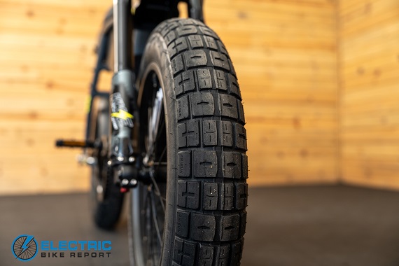Juiced Scrambler HT TireTread