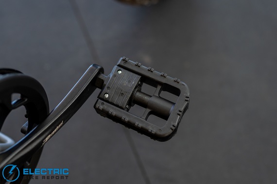 Jupiter Defiant pedal