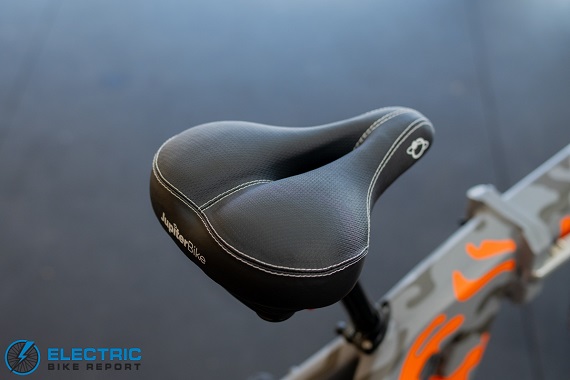 Jupiter Defiant seat