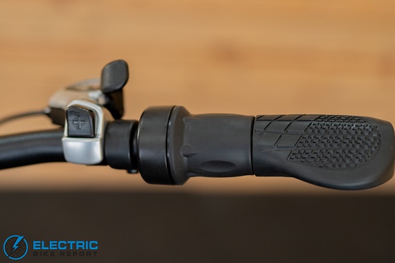 Jupiter Defiant throttle