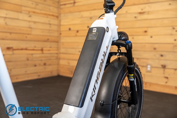 KingBull Verve Battery