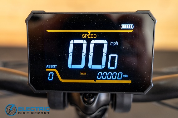 KingBull Verve Display