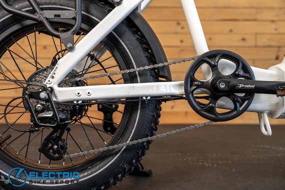 KingBull Verve Drivetrain