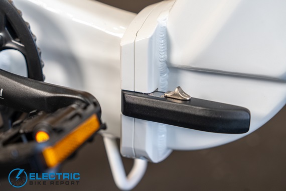 KingBull Verve Folding Latch